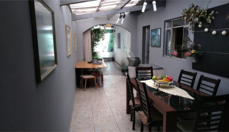 Casa à venda com 1 suíte em Santa Cecília, São Paulo, SP