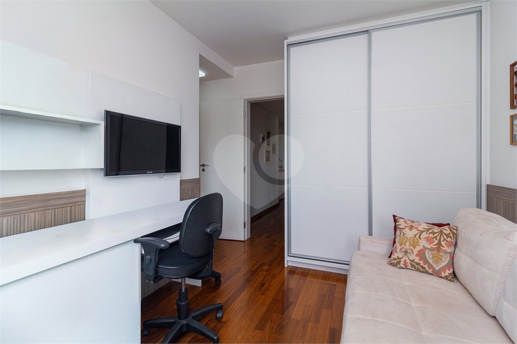 Apartamento à venda com 3 suítes em Saúde, São Paulo, SP