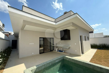 Casa à venda com 3 suítes no condomínio Residencial Cyrela Landscape Esplanada, Votorantim - SP