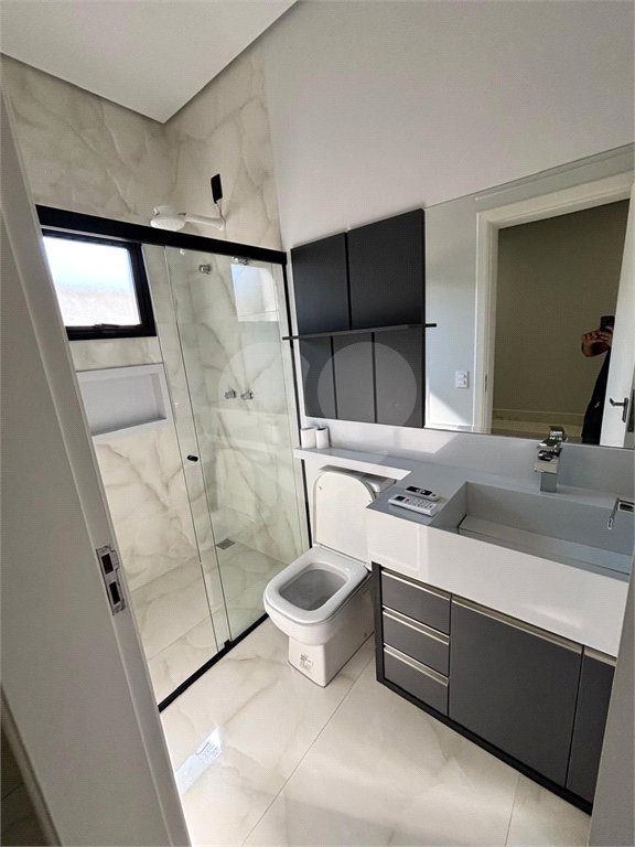 Casa à venda ou para alugar com 3 suítes no condomínio Residencial Milano, Indaiatuba - SP
