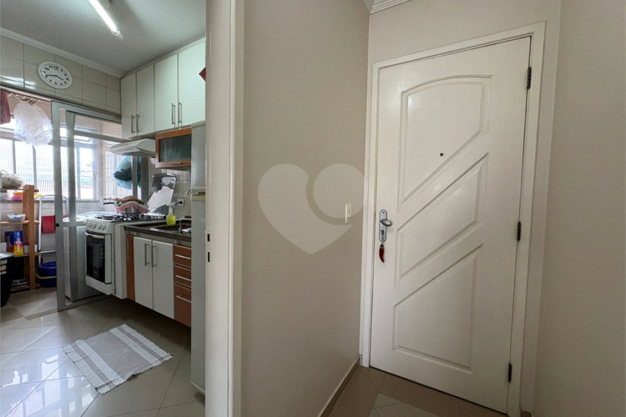 Apartamento à venda com 3 quartos, sendo 1 suíte, em Santana, São Paulo, SP