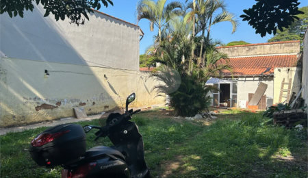 Terreno à venda em Alto da Boa Vista, São Paulo, SP