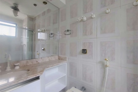 Apartamento Residencial à venda, Aparecida, Santos - AP1524.