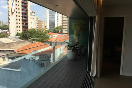 Apartamento à venda com 1 suíte em Vila Olímpia, São Paulo, SP