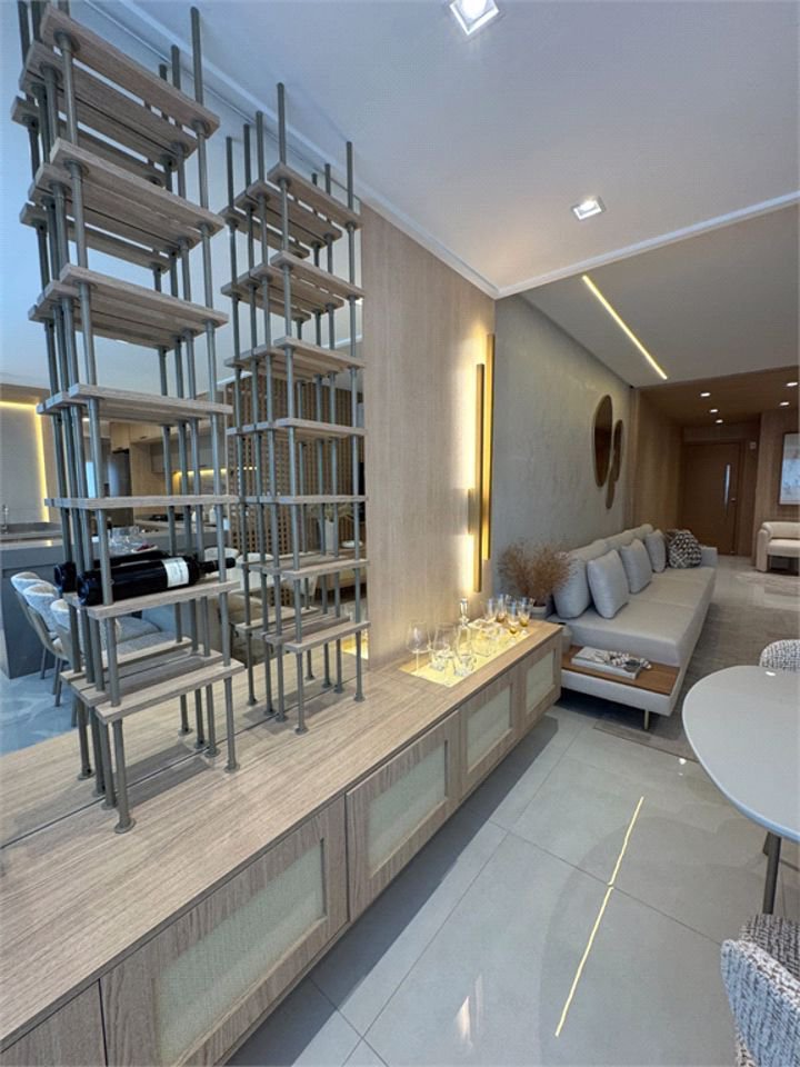 Apartamento Residencial à venda, Canto do Forte, Praia Grande - AP1508.