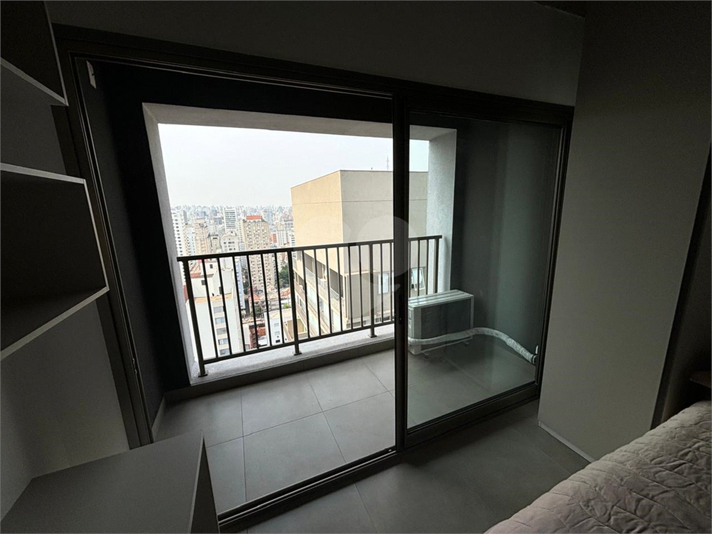 Apartamento à venda com 1 suíte em Cerqueira César, São Paulo, SP