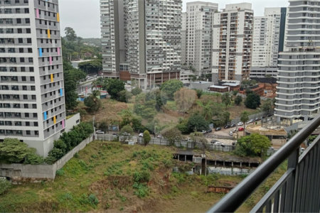 Apartamento para alugar com 1 suíte em Butantã, São Paulo, SP