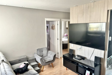 Casa à venda com 2 quartos, sendo 1 suíte, no condomínio Residencial Jasmin, Itapetininga - SP