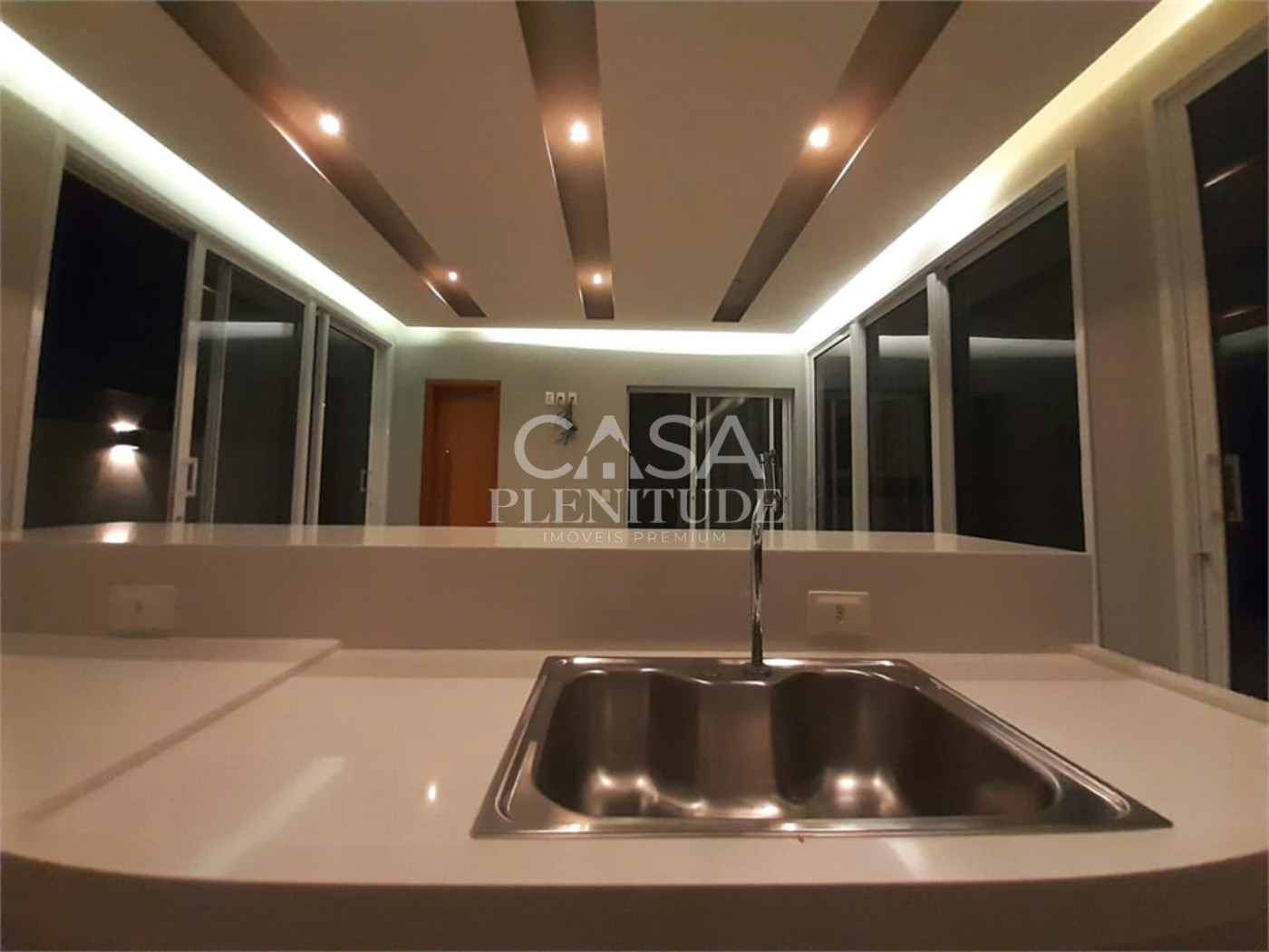 Casa em condomínio à venda com 6 suítes em Alphaville Nova Esplanada, Votorantim, SP