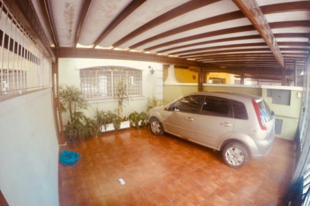 Sobrado à venda com 3 quartos, sendo 1 suíte, em Vila Guarani (z Sul), São Paulo, SP