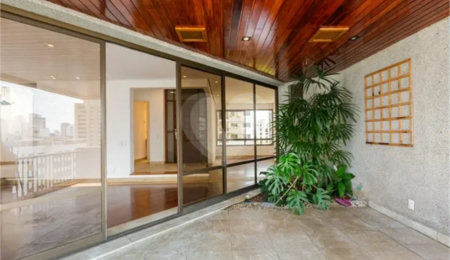 Apartamento à venda ou para alugar com 3 suítes em Real Parque, São Paulo, SP