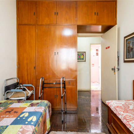 Sobrado à venda com 4 quartos, sendo 1 suíte,  em Vila Cruzeiro, São Paulo, SP