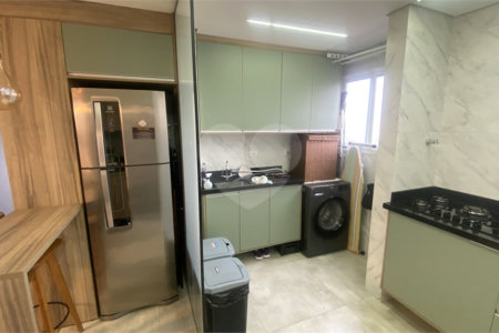 Apartamento à venda com 2 quartos, sendo 1 suíte, em Campo Belo, São Paulo, SP