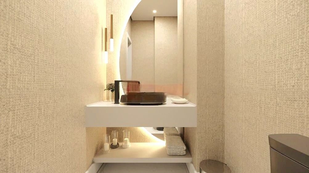 Apartamento à venda, 227 m² por R$ 6.000.000,00 - Ponta da Praia - Santos/SP