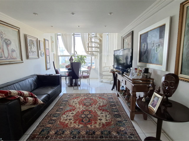 Apartamento à venda com 1 suíte em Santana, São Paulo, SP