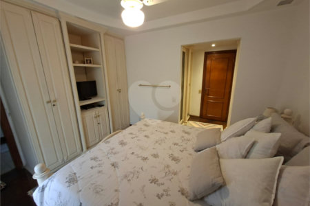 Cobertura à venda com 4 quartos, sendo 3 suítes,  em Vila Progredior, São Paulo, SP
