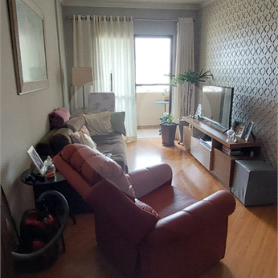 Apartamento à venda com 2 quartos, sendo 1 suíte, em Chora Menino, São Paulo, SP