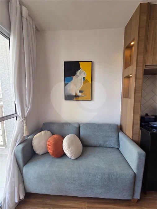 Studio para alugar com 1 quarto em Perdizes, São Paulo, SP