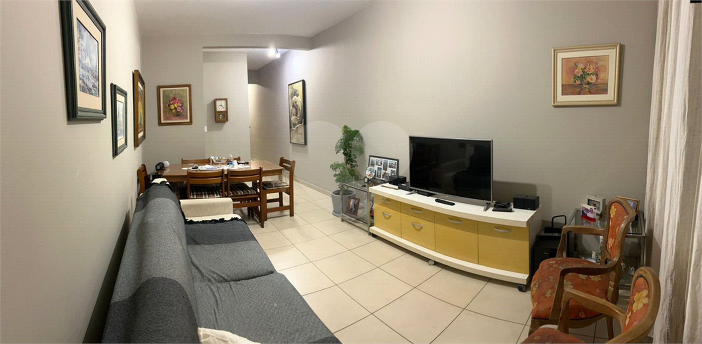 Apartamento à venda com 2 quartos em Pinheiros, São Paulo, SP