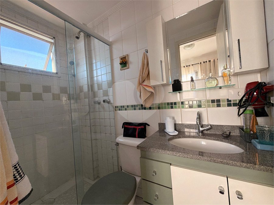 Apartamento à venda com 2 quartos, sendo 1 suíte, em Tucuruvi, São Paulo, SP