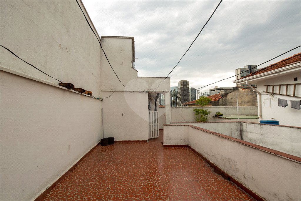 Sobrado à venda com 3 quartos, sendo 1 suíte, em Chácara Santo Antônio (zona Sul), São Paulo, SP