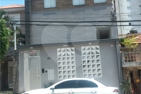 Apartamento à venda com 1 quarto em Vila Regente Feijó, São Paulo, SP