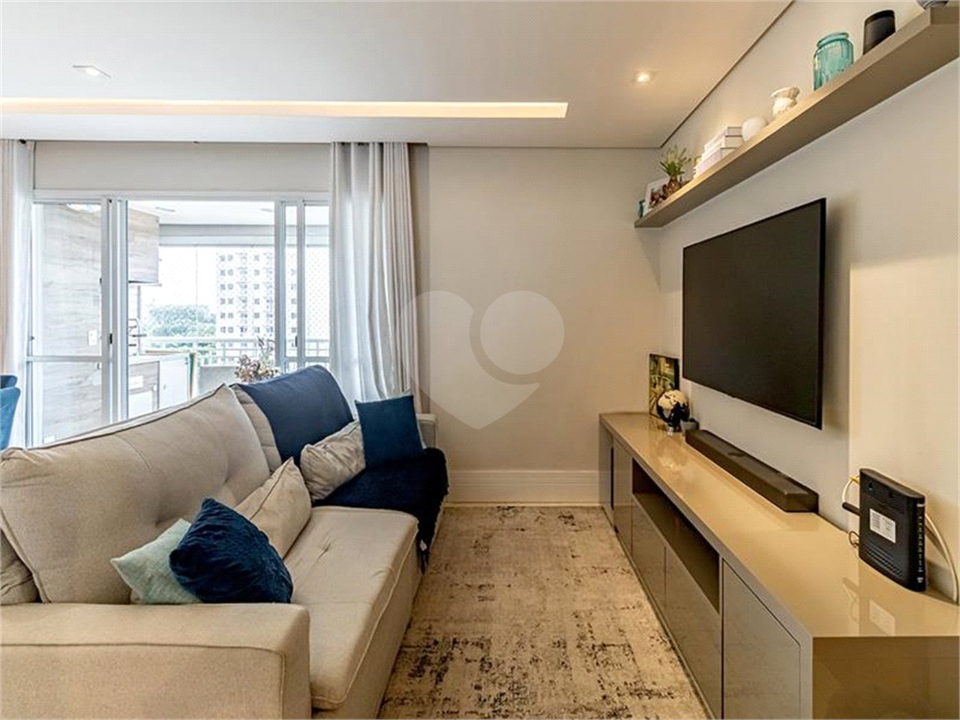 Apartamento à venda com 3 quartos, sendo 1 suíte, em Barra Funda, São Paulo, SP