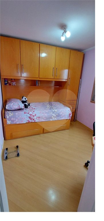 Apartamento à venda com 2 quartos em Vila Gustavo, São Paulo, SP