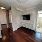 Apartamento para alugar com 3 suítes em Vila Suzana, São Paulo, SP