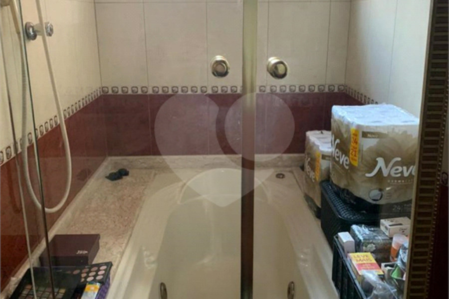 Sobrado à venda com 3 quartos, sendo 1 suíte,  em Vila Sabrina, São Paulo, SP