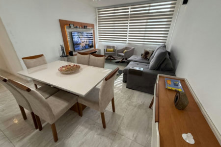 Apartamento à venda, 109 m² por R$ 775.000,00 - José Menino - Santos/SP