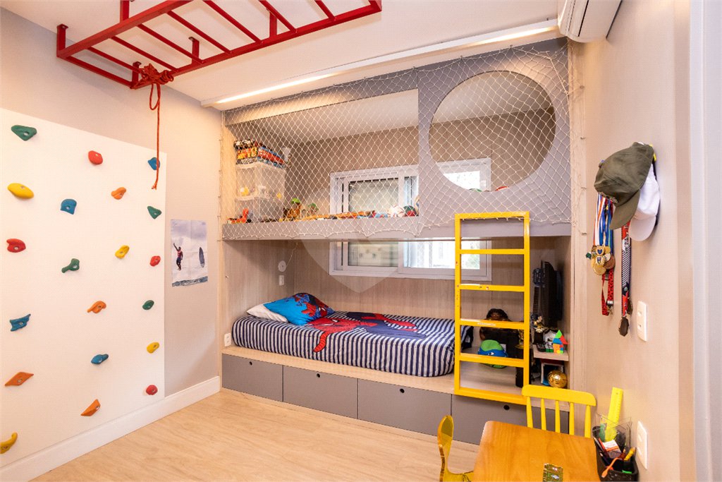 Apartamento à venda com 4 suítes em Itaim Bibi, São Paulo, SP