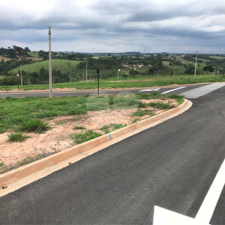 Terreno residencial em lagoa Bonita