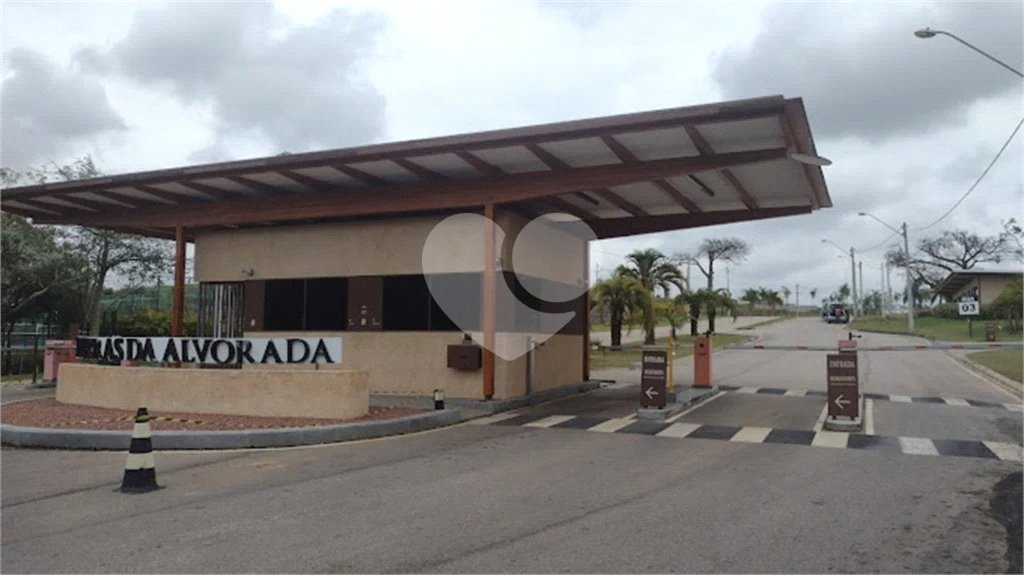 Terreno à venda no condomínio Terras da Alvorada, Jundiaí - SP