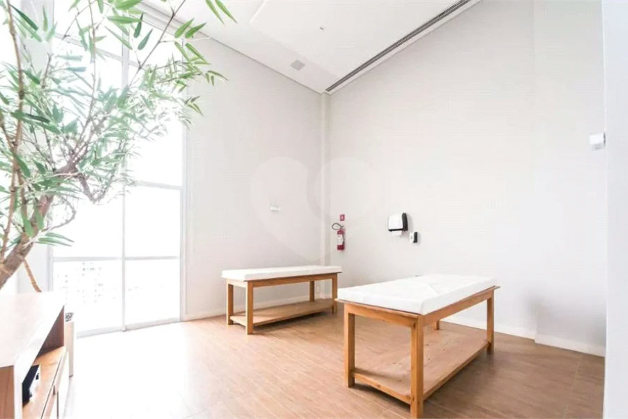Apartamento à venda com 1 quarto em Vila Nova Conceição, São Paulo, SP