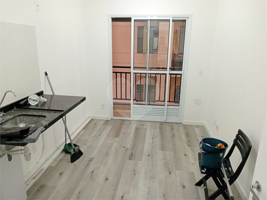Apartamento para alugar com 1 quarto em Vila Gustavo, São Paulo, SP
