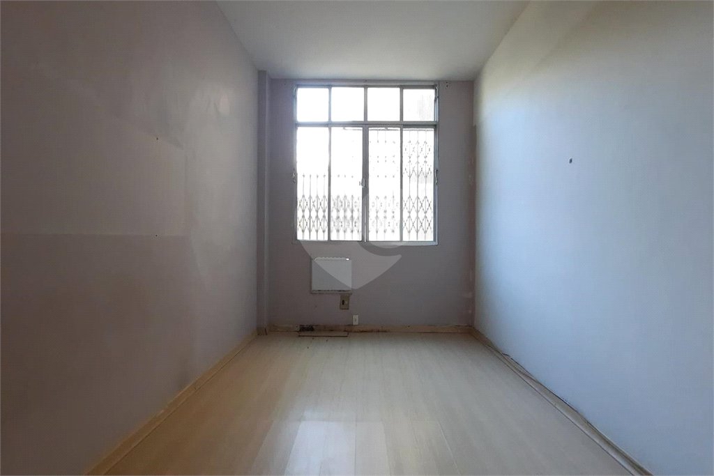 Apartamento à venda com 2 quartos em Rio Comprido, Rio de Janeiro, RJ