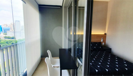 Apartamento à venda com 1 quarto em Liberdade, São Paulo, SP