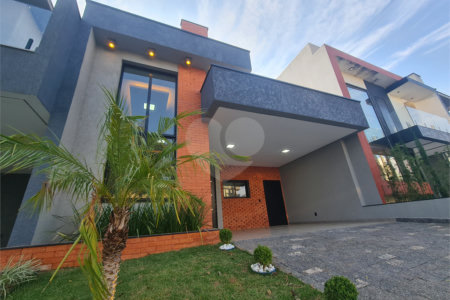 Casa à venda com 3 quartos, sendo 1 suíte,  no condomínio Reserva Ipanema I, Sorocaba - SP