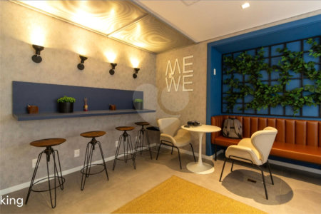 Apartamento à venda com 1 suíte em Sumaré, São Paulo, SP
