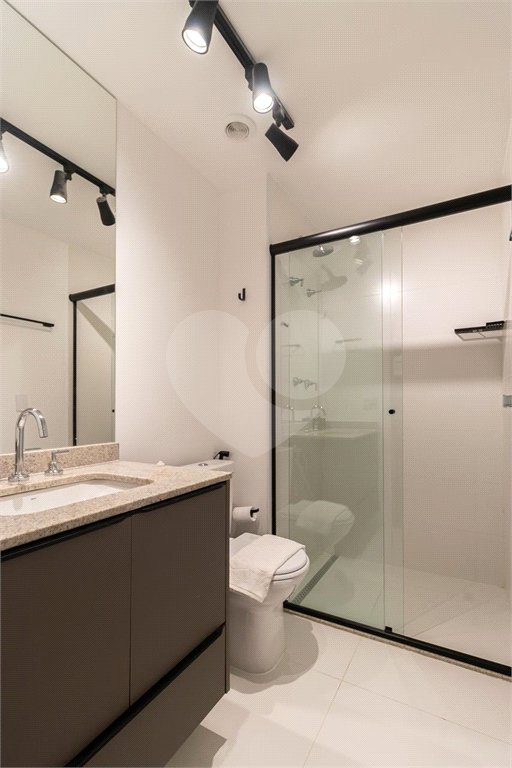 Studio à venda com 1 quarto em Campo Belo, São Paulo, SP