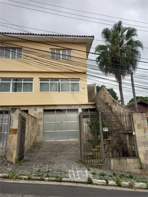 Sobrado à venda com 3 quartos, sendo 1 suíte, em Horto, São Paulo, SP