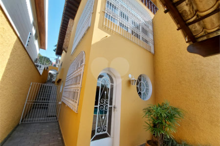 Sobrado à venda com 4 suítes em Vila Inah, São Paulo, SP