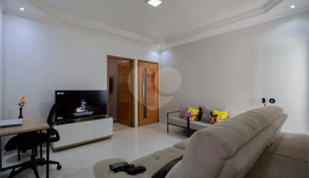 Casa Térrea à venda com 2 quartos em Santa Teresinha, São Paulo, SP