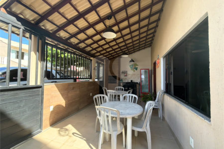 Casa em condomínio à venda com 4 quartos em Braga, Cabo Frio, RJ