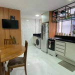 Apartamento com 2 dormitórios à venda, 87 m² por R$ 800.000,00 - Boqueirão - Santos/SP