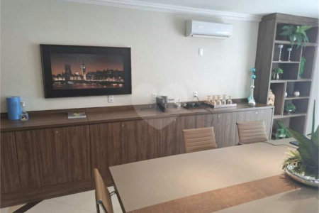 Apartamento à venda com 3 suítes em Vila Castelo Branco, Indaiatuba, SP