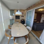 Apartamento com 3 dormitórios à venda, 103 m² por R$ 1.380.000,00 - Ponta da Praia - Santos/SP