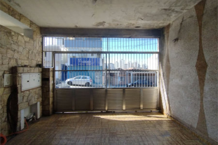 Sobrado à venda com 3 quartos em Vila Paulo Silas, São Paulo, SP