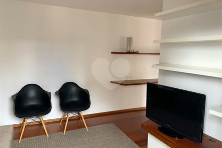 Apartamento à venda com 2 suítes em Jardim Paulista, São Paulo, SP